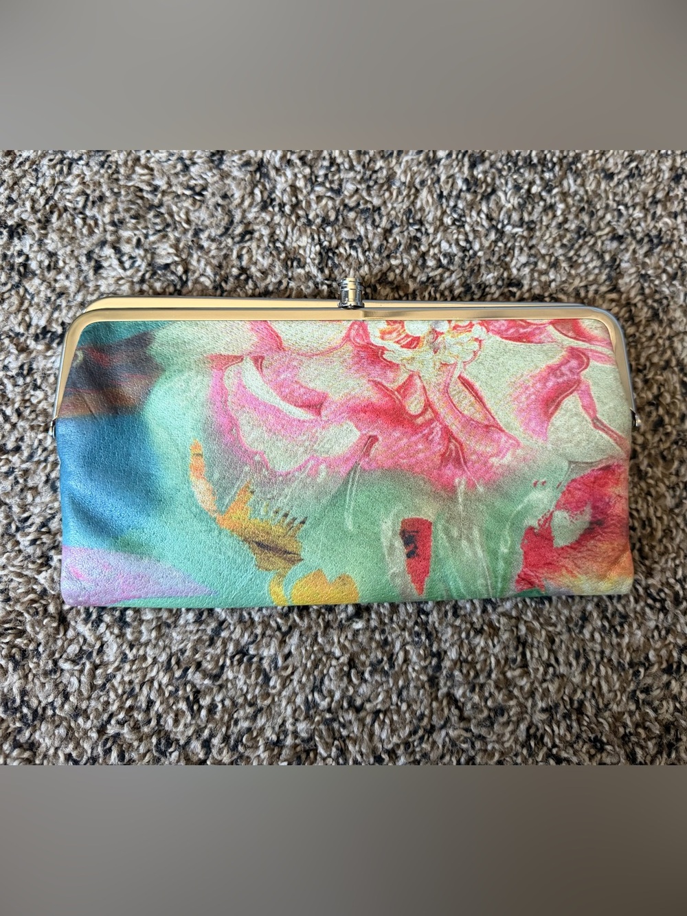 NWOT HOBO Clutch
